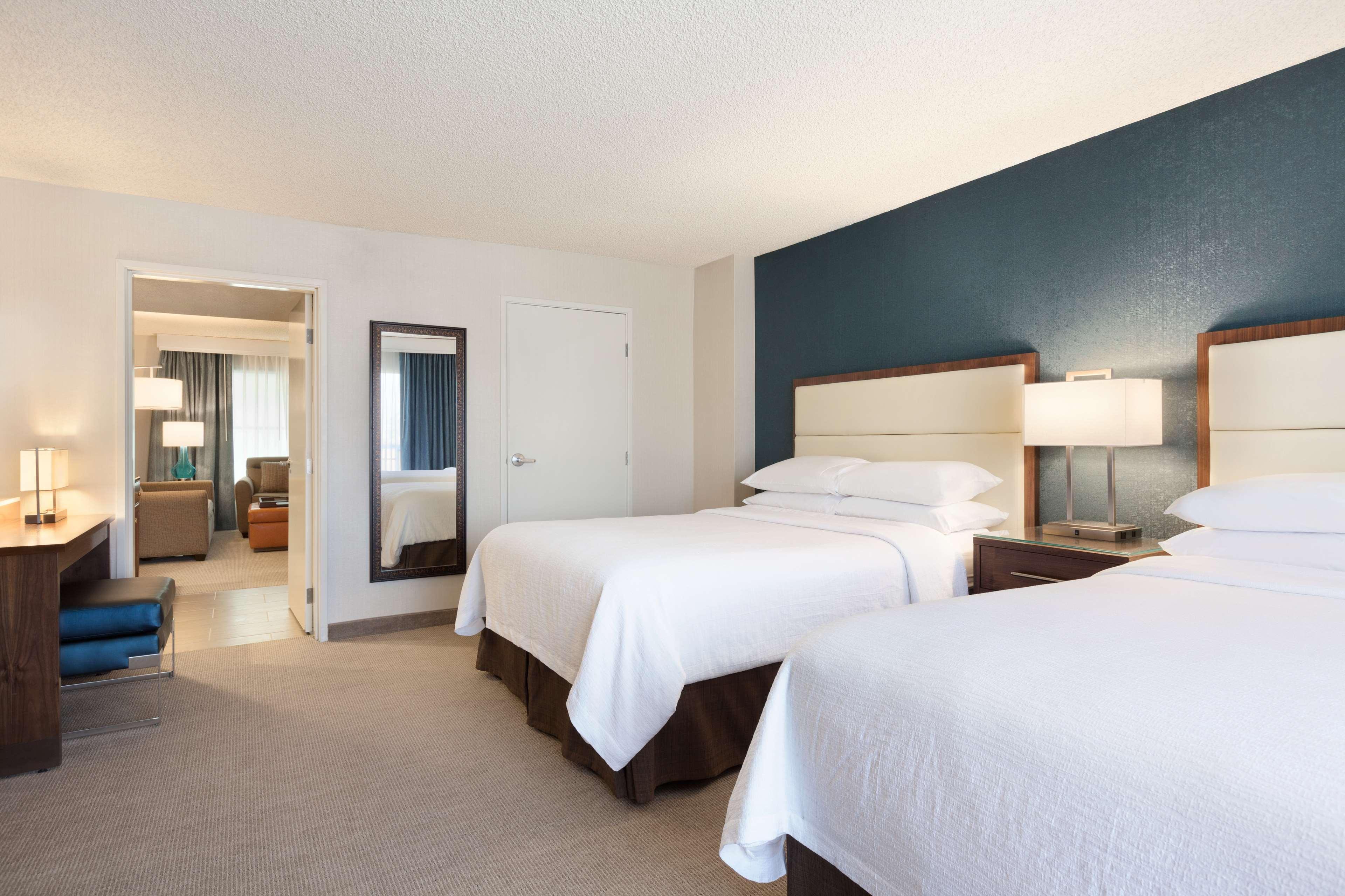 Embassy By Hilton - North Orange County 3* Brea