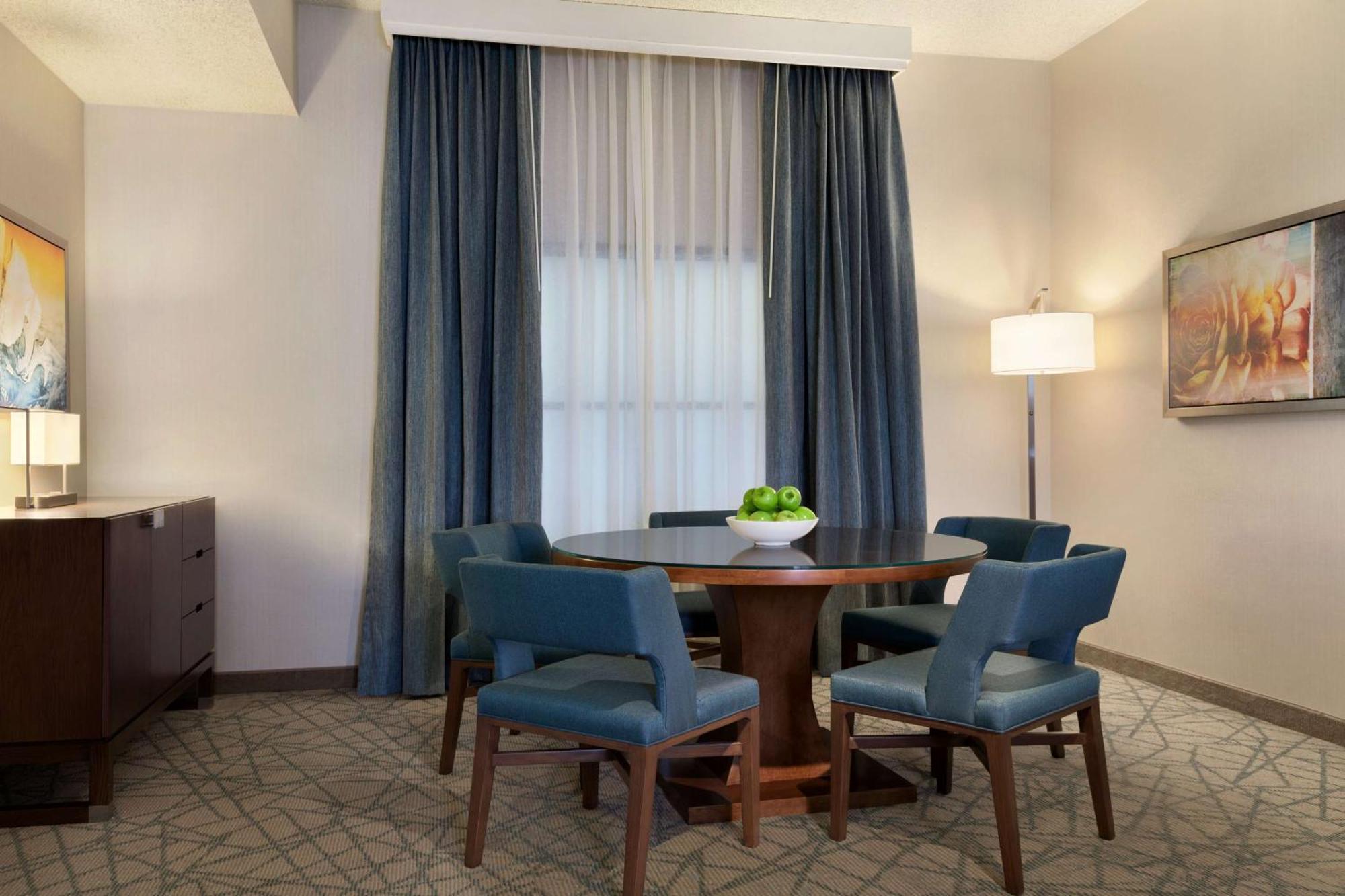 Embassy By Hilton - North Orange County 3* Brea