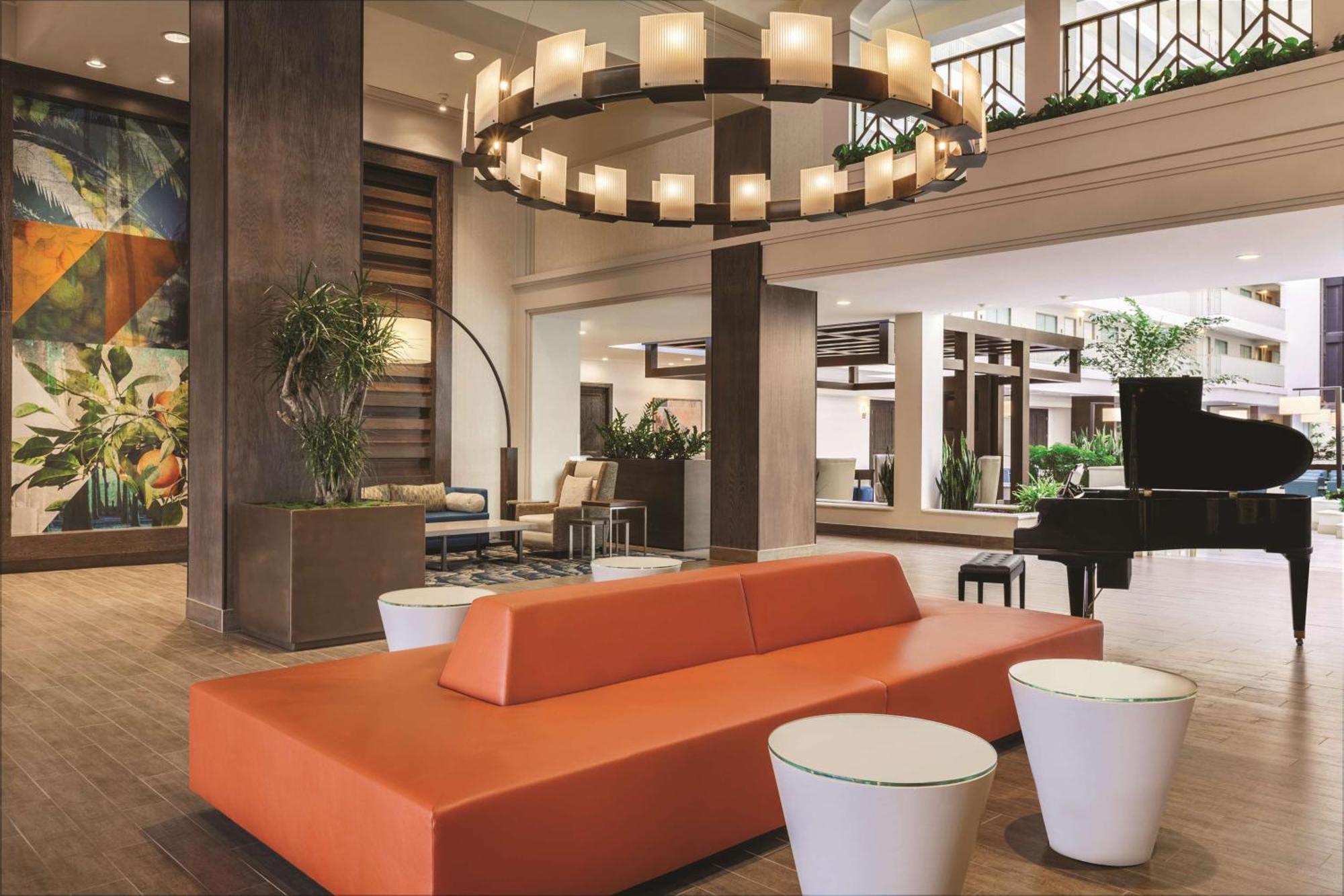 Embassy By Hilton - North Orange County Brea
