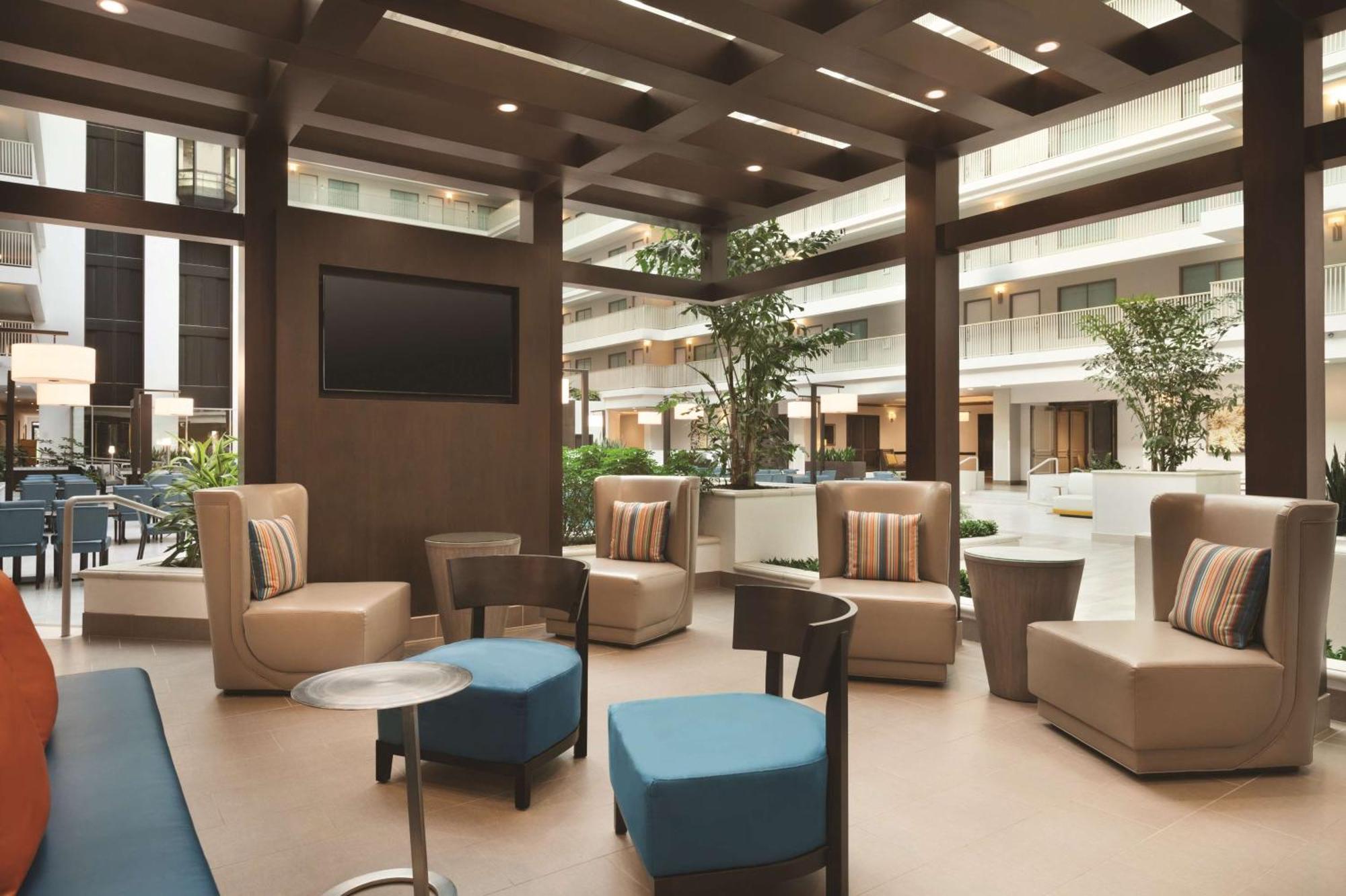 Embassy By Hilton - North Orange County