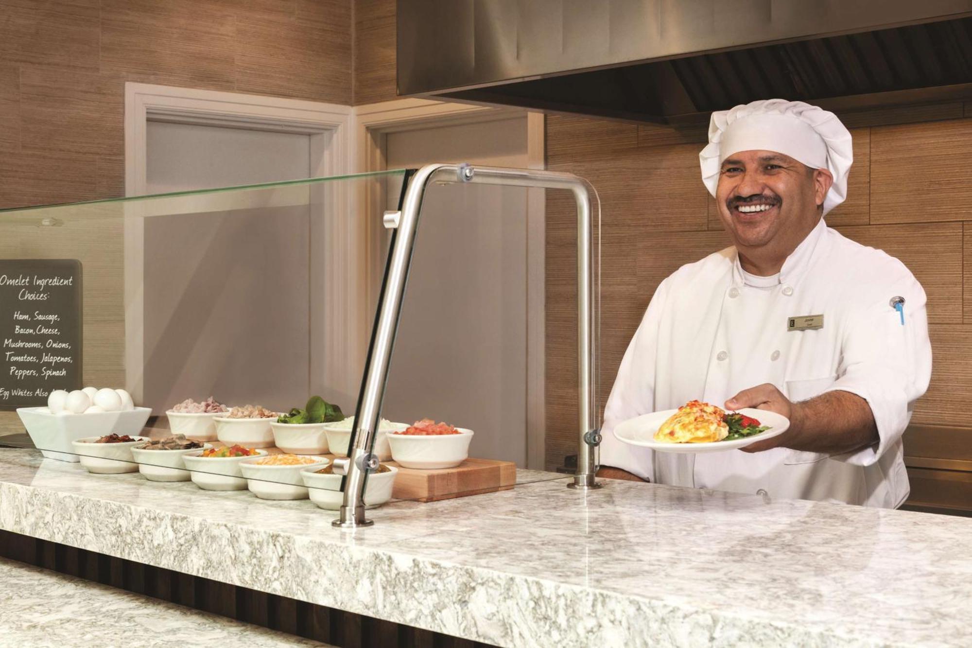 Hotel Embassy By Hilton - North Orange County Brea