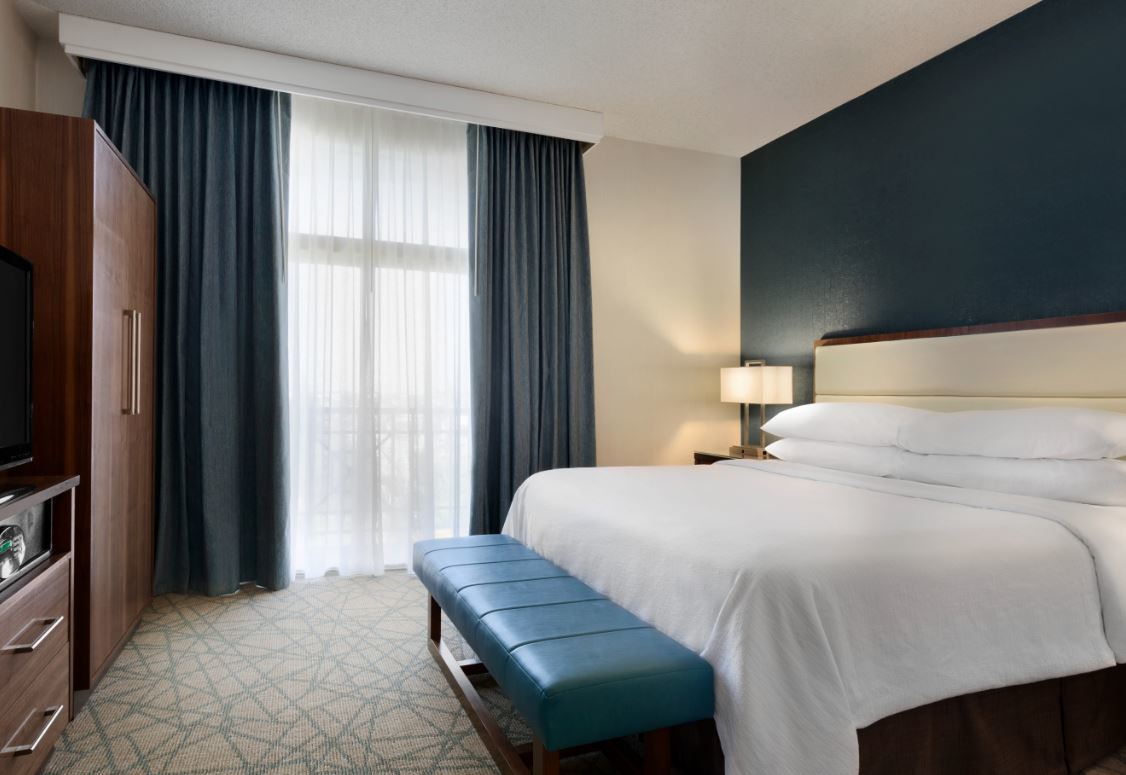 Embassy By Hilton - North Orange County 3* Brea