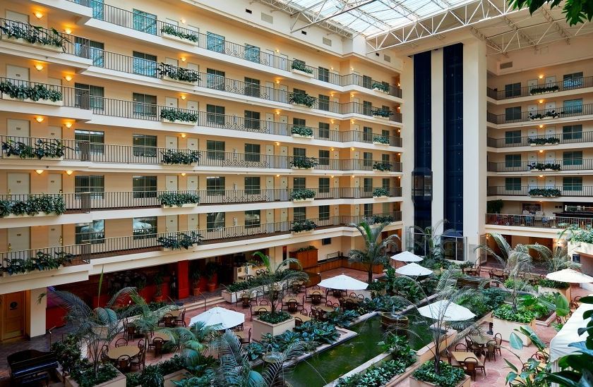 Embassy By Hilton - North Orange County Brea